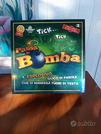 gioco da tavolo Passa la bomba