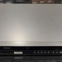 Lettore dvd-recorder Samsung HR757