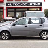 CHEVROLET Kalos 1.2GPL PREZZO VALIDO FINO 28.02,