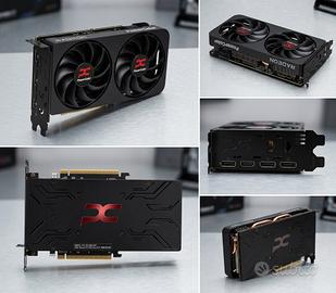 🔥 PowerColor Radeon RX 9060XT 16GB  GDDR6