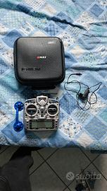 radiocomando taranis x9d plus 