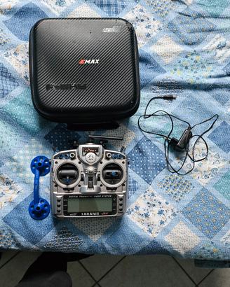 radiocomando taranis x9d plus 