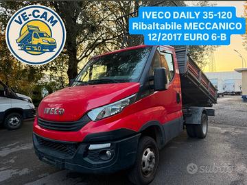 Iveco DAILY 35-120 RIBALTABILE MECCANICO