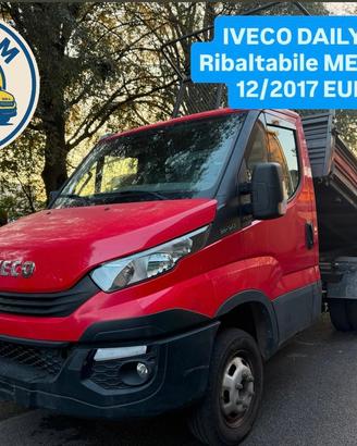 Iveco DAILY 35-120 RIBALTABILE MECCANICO