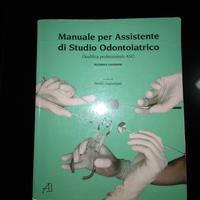 manuale assistente studio odontoiatrico