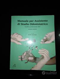 manuale assistente studio odontoiatrico