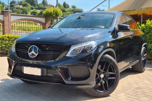 Mercedes-benz GLE 350 d 4Matic Coupé Premium