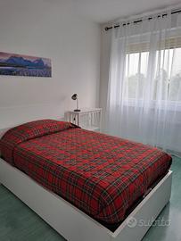 Stanza singola con bagno personale