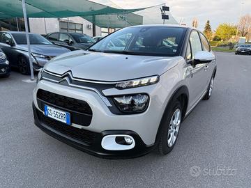 Citroen C3 BlueHDi 1.5 100 Cv S&S Plus