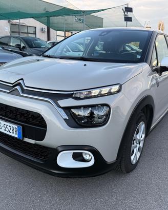 Citroen C3 BlueHDi 1.5 100 Cv S&S Plus