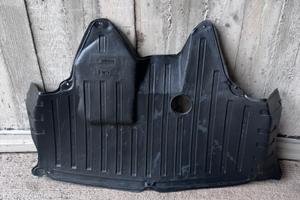 Paramotore sotto scocca Renault Twingo prima Serie