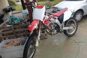 CRF 450 del  2006