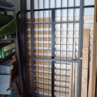 inferriate porta finestre