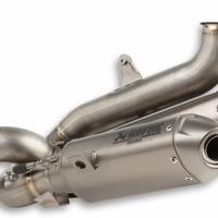 Scarichi racing ducati panigale v4 2025