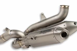 Scarichi racing ducati panigale v4 2025