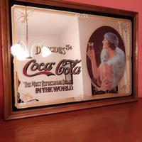 specchio Coca Cola 