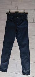 Pantalone blu scuro