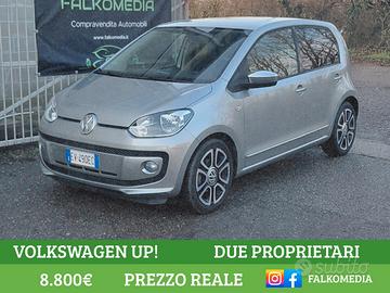 Volkswagen up! 1.0 High 75cv (Neopatentati)