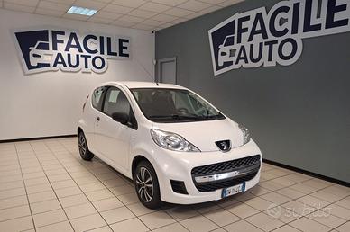 Peugeot 107 1.0 68CV 3p. Sweet Years