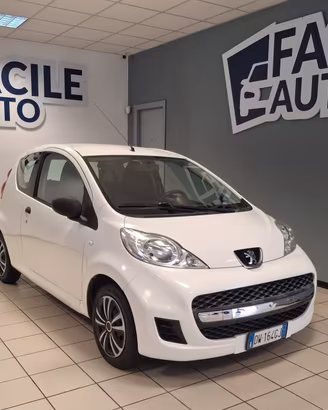 Peugeot 107 1.0 68CV 3p. Sweet Years