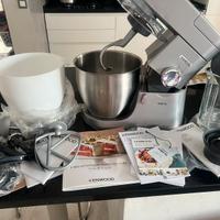 Impastatrice Kenwood XL