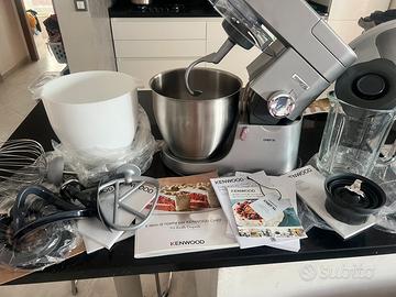 Impastatrice Kenwood XL