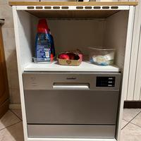Lavastoviglie comfee con mobile