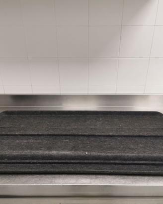 Cappelliera Fiat Qubo Fiorino