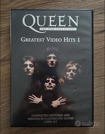 Queen - Greatest Video Hits 1 (cofanetto 2 DVD)