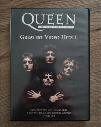 Queen - Greatest Video Hits 1 (cofanetto 2 DVD)