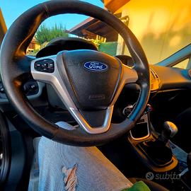 Ford Fiesta 1.4 5 porte Bz.- GPL Titanium