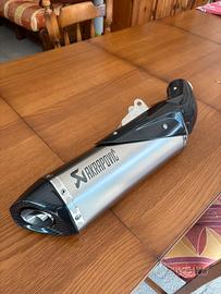 Akrapovic duke 790/890 + decat