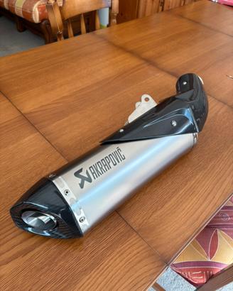 Akrapovic duke 790/890 + decat