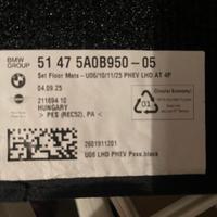 TAPPETINI MINI COUNTRYMAN