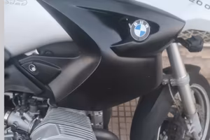 bmw gs 1200 