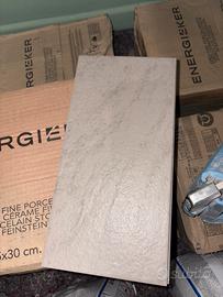 Piastrelle 15x30 energizer quarzo silver