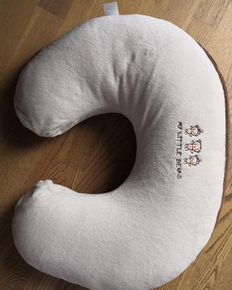 Cuscino allattamento