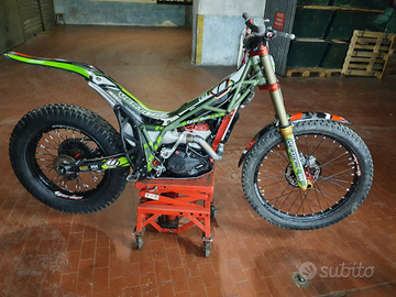 Vertigo Combat Vertical 300 2020