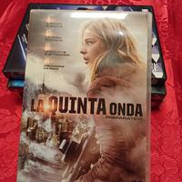 dvd film la quinta onda