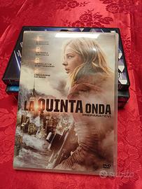 dvd film la quinta onda