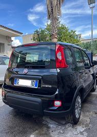 Fiat Panda City Life incidentata sinistrata