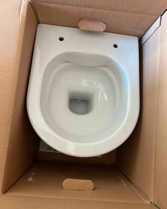 WC/BIDET sospesi 