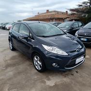 Ford Fiesta 1.4 TDCi TAGLIANDATA DISTRIBUZIONE NUO