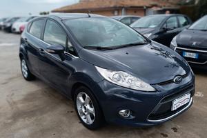 Ford Fiesta 1.4 TDCi TAGLIANDATA DISTRIBUZIONE NUO