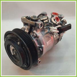 Compressore Clima AC Aria Condizionata DENSO 6SAS1