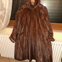 PELLICCIA VISONE + PELLICCIA DI CASTORINO