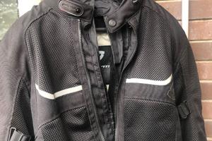 Giubbotto REV'IT  H2O Tornado