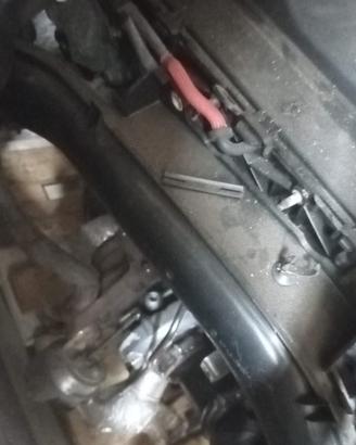 Motore Fiat Scudo 2.0 td RH02