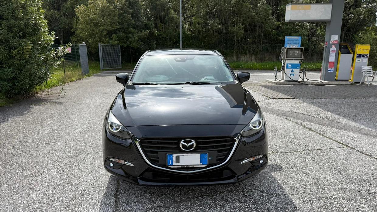 MAZDA Mazda3 3ª serie