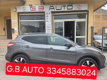 NISSAN QASHQAI TEKNA 1.5 DCI 110CV TETTO TELEC KMC